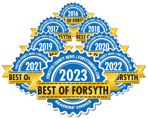 Best of Forsyth 8 years: 2016-2023